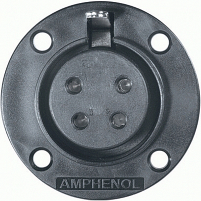 PROEL AP4FP Amphenol -- 4     ()