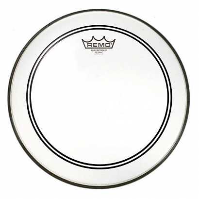 REMO UT-1422-P3 Powerstroke 3 Clear --   - 22"