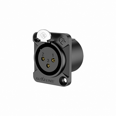 ROXTONE RX3FD-BG --  cannon (XLR)   3-  : 