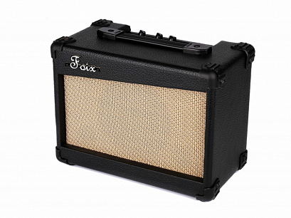 FOIX GM420-BLACK -- гитарный комбоусилитель, 20Вт