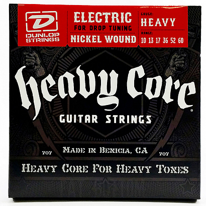 DUNLOP DHCN1060-6 Heavy Core --    , , 10-60, 