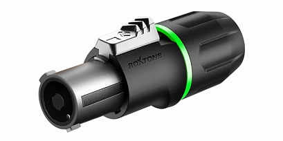 ROXTONE RS4FP-HD-Green -- 4-    Speakon