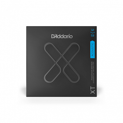 D'ADDARIO XTAPB1253 XT -- ������ ��� ������������ ������, ������/������,12-53, � ���������