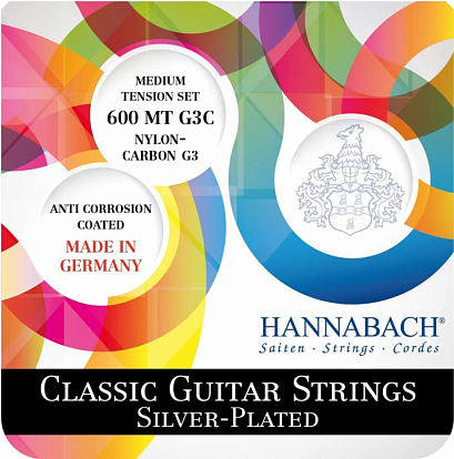 HANNABACH 600MT-G3C Silver-Plated Green --      . 