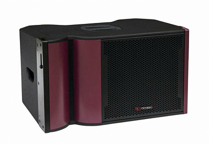 VOLTA RED LINE TOP LEFT -    12" +22" (RMS) 500  