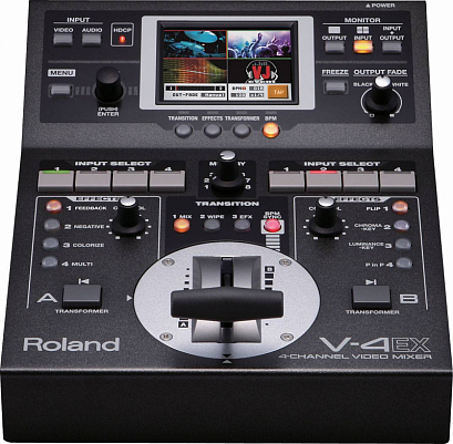 ROLAND V-4EX --  4-    