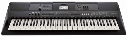 YAMAHA PSR-EW410 -- ����������, 76 ������, 48-�������� ���������, 758 ���������� �������, 235 ������