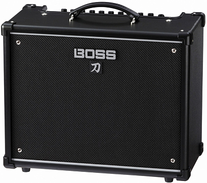 BOSS KATANA-50 MkII -   50 
