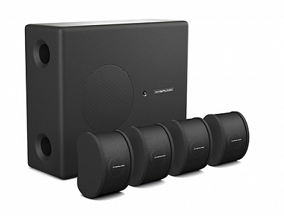 CVGAUDIO SUBSET-BL / NUT3:8 --       200W (max) / 4ohm, 