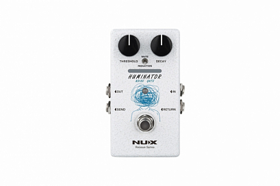 NUX NRN-1 Huminator Noise Gate -- ������ �������� �������