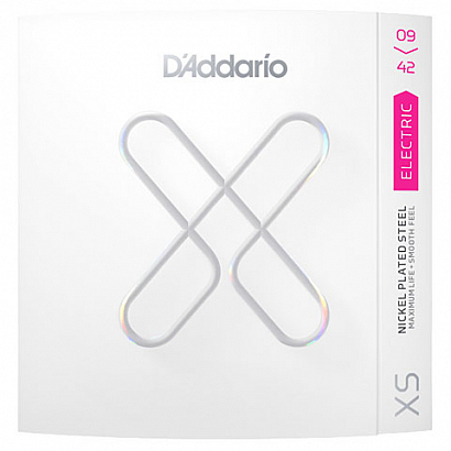 D'ADDARIO XSE0942 XS --   ,  , 9-42,  