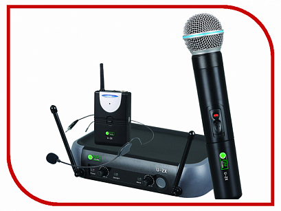 ECO by VOLTA U-2X (629.40/490.21) -- ����������� ������������ ���������� ������ � ����� ��������� ��