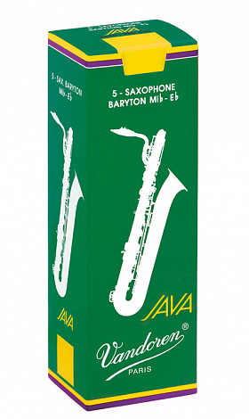 VANDOREN SR 343 --     3,  JAVA, (5)   1.