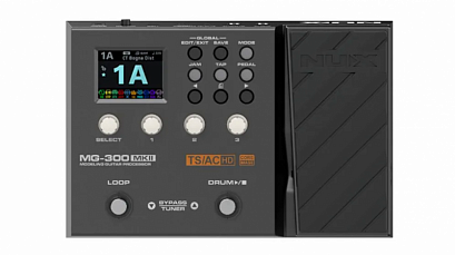 NUX MG-300-MKII -- ��������� ��� �������������