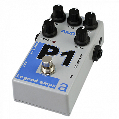 AMT P-1 LEGEND AMPS - �������� ������������� P1 (PV-5150)