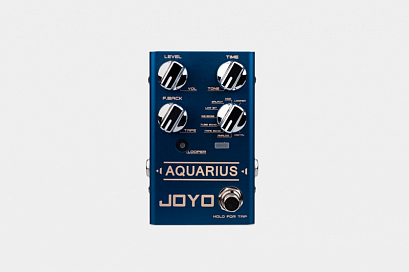 JOYO R-07-AQUARIUSDELAY/LOOPER -- ������ �������� (����� � 8 ��������� � �����)