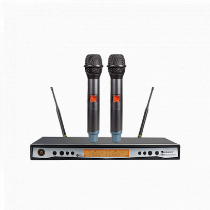 RELACART UR-111DMH -- ������������ 2-� ��������� �������� UR-11 + ��� ������ ��������� UH-1