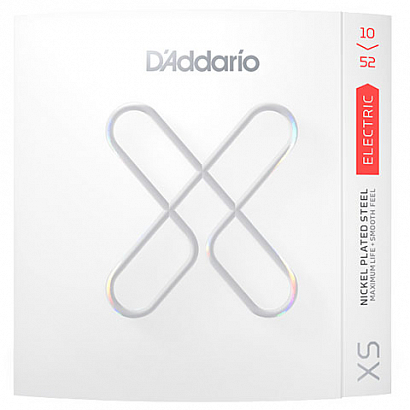 D'ADDARIO XSE1052 XS --   ,  , 10-52,  