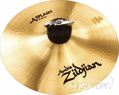 ZILDJIAN  8" A SPLASH -- ������� ���� Splash