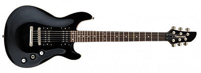 FERNANDES APG STANDARD BLK -- , Black