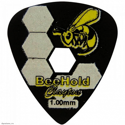 CLAYTON BHS100/6 --  1.00 mm BEE HOLD  (6 /.)