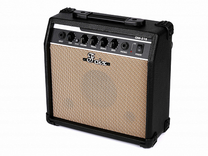 FOIX GM215-BLACK --  , 15