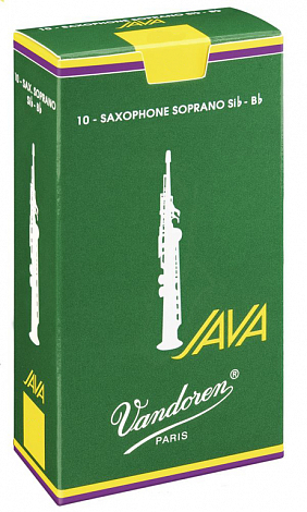 VANDOREN SR 3025 --     2.5  JAVA (10)   1.