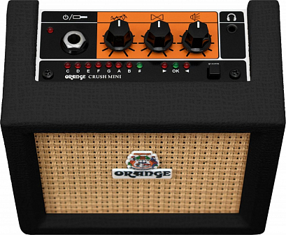 ORANGE CRUSH MINI BK -- ���������� �������� ����-�����, 3 �����, ������