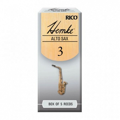 RICO RHKP5ASX300 -- ������ ��� ����-��������� Hemke Alto Sax, �3 ���� �� 1��.
