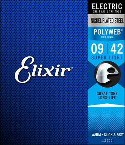 ELIXIR 12000 PolyWeb Super Light --    (009-011-016-024-032-042)