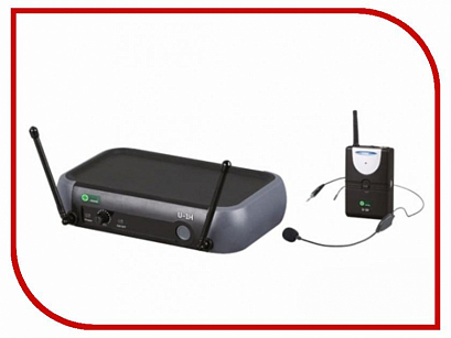 ECO by VOLTA U-1H (524.00) -- ����������� ������������ ���������� ������ � �������� ���������� UHF �