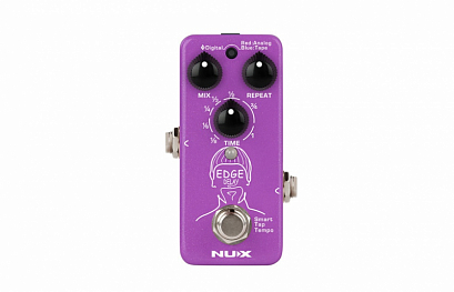 NUX NDD-3 Edge Delay -- ������ �������� Delay