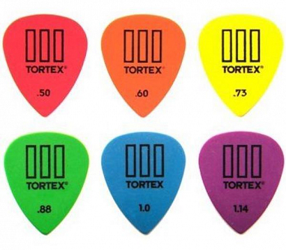 DUNLOP 4620 Tortex III --  (216 .)   1 . 