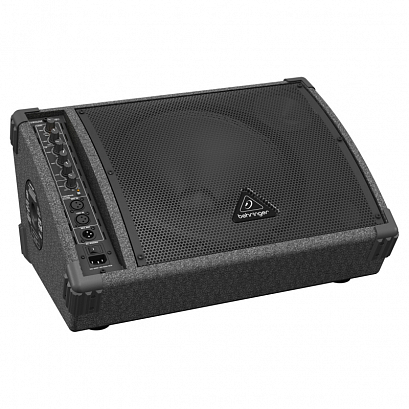 BEHRINGER F1220D -  2- . , 12"+3", 250, Bi-Amp. Class D, Feedback Filter