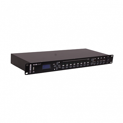 INVOLIGHT DMXREC512 --   DMX-512 (), 8  (512), USB, RJ45,RS232
