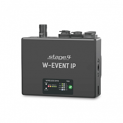 STAGE4 W-EVENT IP --  DMX -  G3, G4S / 2,4-5,8  /  500 