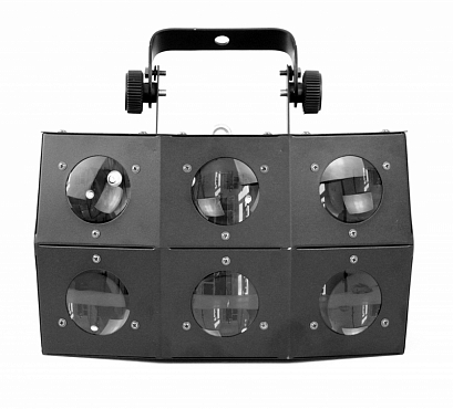 INVOLIGHT OB200 -- LED  , 6 , 18  RGB  3 