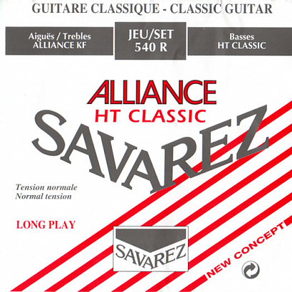 SAVAREZ 540R ALLIANCE HT CLASSIC -- ������ ��� ������������ ������ ����������� ���������.