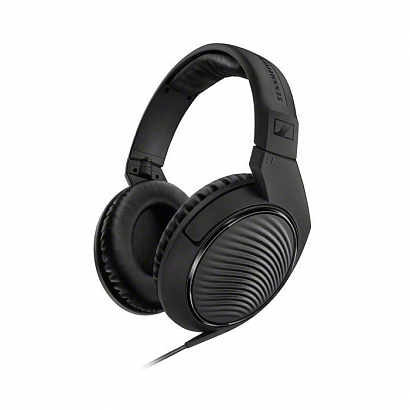 SENNHEISER HD 200 PRO -- çàêðûòûå äèíàìè÷åñêèå íàóøíèêè, 20 - 20000 Ãö, 32 Îì