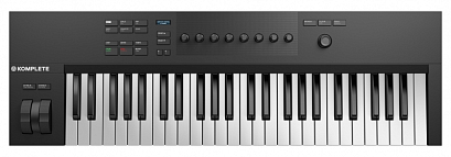 NATIVE INSTRUMENTS KOMPLETE KONTROL A49 -- 49    MIDI 