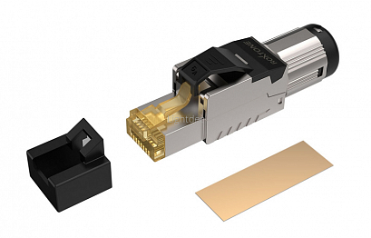 ROXTONE RJ45C6A-MH Ethernet --     CAT6, IP20 (), 100% 