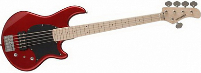 Fernandes A5X(08)CAR -- 5-�������� ��� Atlas 5X, Red