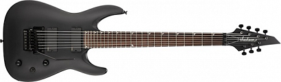 JACKSON X SERIES SOLOIST SLATXMGQ3-6  --  ,  Satin Black
