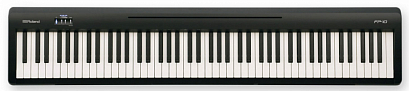 ROLAND FP-10-BK  --  .