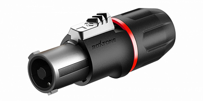 ROXTONE RS4FP-HD-Red -- 4-    Speakon