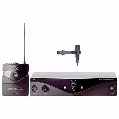 AKG Perception Wireless 45 Pres Set BD B1 --  ������������ � �������  ������������ � ��������� ����
