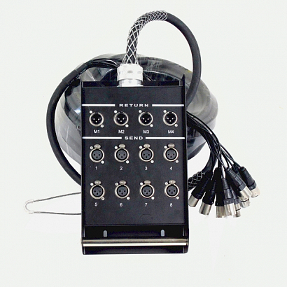 INVOTONE DB0804/20M -- ������� � ������� 8 ������-4 ������, 20 ������