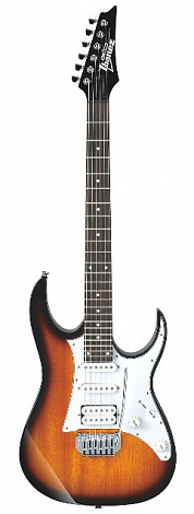 IBANEZ  GRG 140-SB --  ,  , FAT10 ,  HSS,  