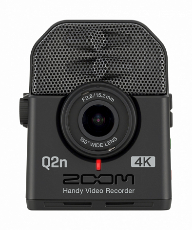 ZOOM Q2n-4k -- 
