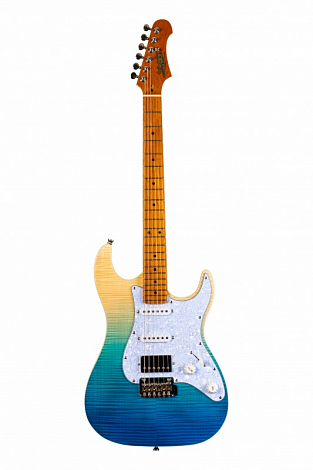 JET JS-450 TBL - , Stratocaster,       , 22 , HSS,